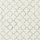 Фирменные обои для коридора  арт. PDG650/09  из коллекции Shanghai Garden от Designers Guild, Великобритания с изображением геометрического рисунка в классическом стиле серого цвета на белом цвете  с эффектом старения по цене от поставщика