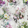 Купить Панно в спальню арт. PDG717/02  дизайн Aubriet из коллекции Jardin Des Plantes от Designers guild,пр-во Великобритания с цветами на фоне под штукатурку в салоне о-дизайн.