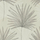 Купить обои в гостиную Mitende арт. 112230 из коллекции Mirador, Harlequin с рисунком из крупных пальмовых листьев на теплом сером фоне в салонах Москвы.
