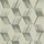 Геометрический рисунок в серебристо-бежевых тонах на недорогих обоях 312894 от Zoffany из коллекции Rhombi подойдет для ремонта гостиной