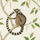 Выбрать дизайнерские флизелиновые обои для спальни Ringtailed Lemur с растительным узором и животными на светлом фоне  из коллекции The Glasshouse от Sanderson в каталоге.