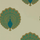 Обои в гостиную Kalapi арт. 216757 из коллекции Caspian, Sanderson,с изображением характерных павлинов Калапи с их великолепными металлическими хвостовыми перьям.Приобрести в шоу-руме в Москве