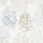 Заказать фирменные обои в коридор арт. 112003 дизайн Soetsu из коллекции Zanzibar от Scion, Великобритания с принтом в виде абстрактных деревьев серого цвета и блестящего золотистого цвета на белом фоне в магазине обоев Odesign в Москве, широкий ассортимент
