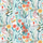 Выбрать разноцветные обои Hide And Seek арт. 112633 от Harlequin с акварельным изображением лис, кроликов и бабочек среди цветов и травы в интернет-магазине.