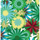 Цветочные обои с хризантемами  art P031202-2 Флизелин Mr Perswall Швеция