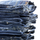 Флизелиновые фотопанно из Швеции коллекция FASHION от Mr.PERSWALL под названием DENIM. Панно с изображением стопки джинсов. Панно для гостиной, бесплатная доставка