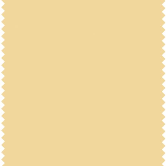 Однотонная шелковая интерьерная ткань арт. F125/2004 золотого цвета от Cole&Son