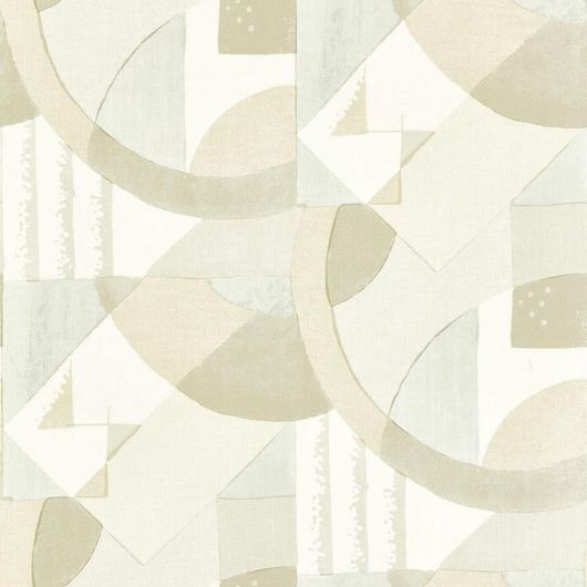 Заказать дизайнерские обои арт. 312890 из коллекции Rhombi дизайн Abstract от Zoffany с крупным геометрическим рисунком с бесплатной доставкой до дома