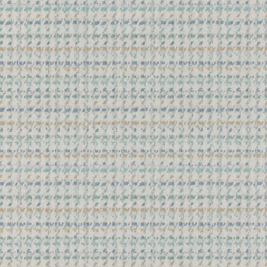 Купить текстильные обои на флизелиновой основе, для гостиной, арт. 089799 из коллекции Oxford от Emil&Hugo, Германия, с геометрическим рисунком, в серо-голубом цвете, в интернет-магазине в Москве.