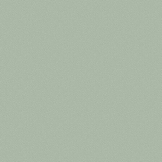 Обои Coral от Cole & Son выразительного серо-зеленого оттенка с вариацией канонического дизайна блоковой печати Vermicell в уменьшенном формате. Выбрать, заказать обои для прихожей, спальни в интернет-магазине.