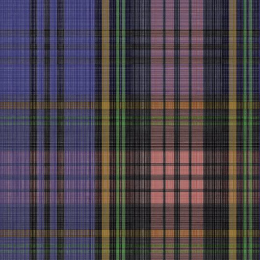 Купить премиальные обои MacAndreas Tartan Violet & Fluro Green арт. 130/1003 от Cole & Son, каталог Cole&Son x Vivienne Westwood. Классический шотландский клетчатый узор Тартан в кремово зеленом и фиолетовом цветах . Детальный рисунок, демонстрирующий качество печати в стиле Jaspe, где отчетливо видна каждая нить.