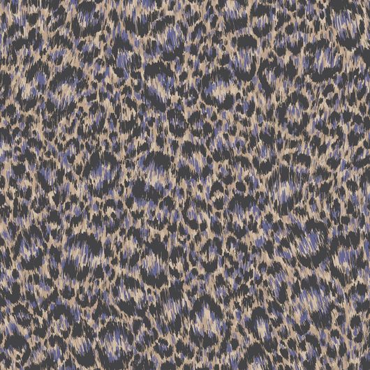 Купить премиальные обои Hand-Painted Leopard Sand & Violet арт. 130/4012 от Cole&Son, каталог Cole&Son x Vivienne Westwood. Необычный анималистичный узор в песочно-фиолетовом цвете. Стилизованный леопардовый рисунок трафаретной печати в бунтарском духе.