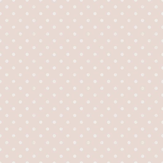 Флизелиновые обои из Швеции коллекция Northern FEELINGS от Collection For Walls под названием Dot. Классический, нежный горошек бледно-белого цвета на пастельно розовом фоне. Большой ассортимент, купить обои в салоне Одизайн