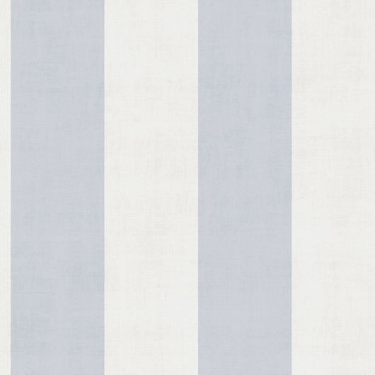 Флизелиновые обои из Швеции коллекция Northern FEELINGS от Collection For Walls под названием Blockstripe. Широкие полосы голубого и белого цвета. Обои для кухни, обои для гостиной, обои для спальни. Купить обои в интернет-магазине Одизайн, бесплатная доставка, онлайн оплата