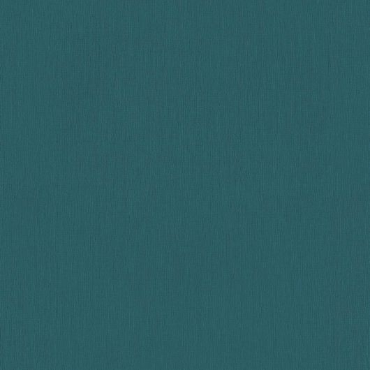 Рельефные виниловые обои "Monochrome" зелено синего цвета в кабинет