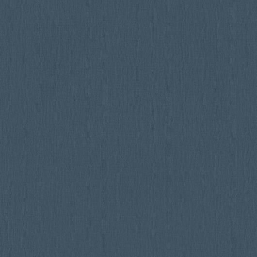 Виниловые обои из каталога Монохром  с фактурным узором серо синего цвета для коридора