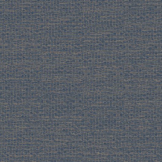 Фоновые обои Kyoto Grid арт. 3125 из коллекции Eastern Simplicity от Borastapeter с хаотичным природным золотистым рисунком на темно-синем фоне выбрать в каталоге интернет-магазина Одизайн.