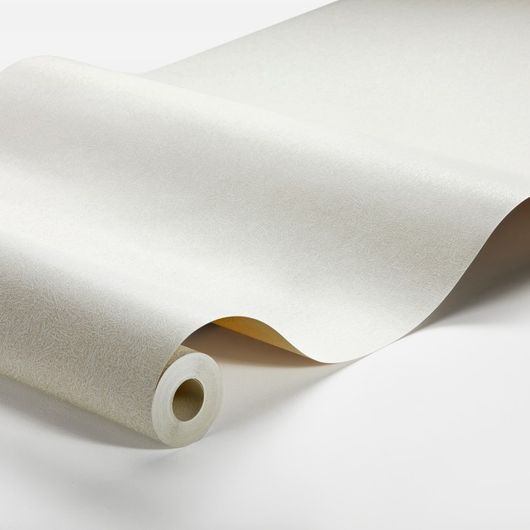 Однотонные обои Kyoto Crepe арт. 3135 из коллекции Eastern Simplicity от Borastapeter в нежных оттенках белого с рисунком, имитирующим ткань выбрать из ассортимента салонов Одизайн.