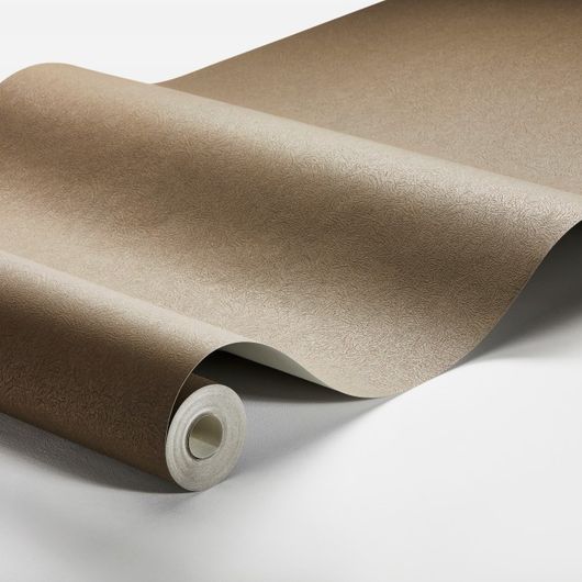 Однотонные обои Kyoto Crepe арт. 3137 из коллекции Eastern Simplicity от Borastapeter в шоколадно-коричневых оттенках с фактурой ткани выбрать из ассортимента салонов Одизайн.