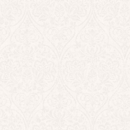 Купить шведские флизелиновые обои для гостиной,из коллекции Dreamy Escape, окрашенные в теплый белый цвет тон в тон. Посмотреть в каталоге.