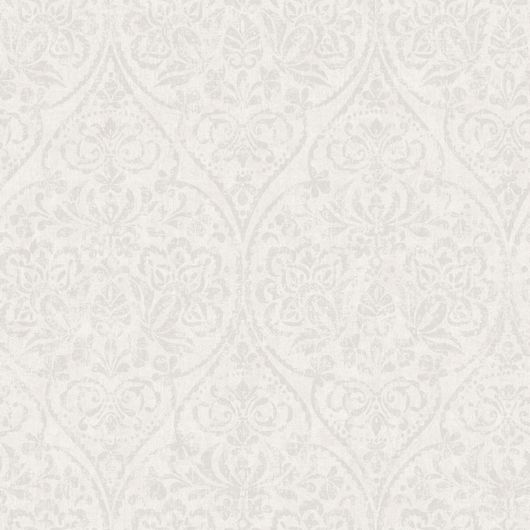 Шведские флизелиновые обои,из коллекции Dreamy Escape,арт.4267,Borastapeter,Благодаря крупному медальону, украшенному роскошным узором сочетаются с винтажными интерьерами и стильным классическим декором.Доставка. Купить недорого