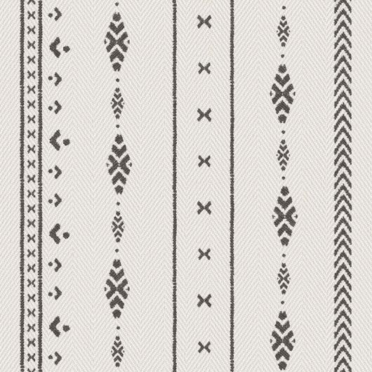 Обои "Nomad" арт.4306-1, фирмы Aura,  с этническим орнаментом, обои для кухни