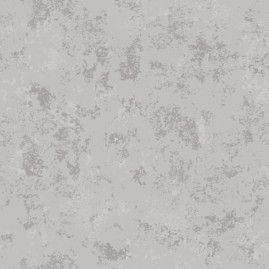 Мерцающие обои Oxide Metal от ECO Wallpaper, изображающие металлическую поверхность холодного серого цвета, слегка тронутую коррозией. Купить обои для стен в салонах ОДизайн, большой ассортимент.