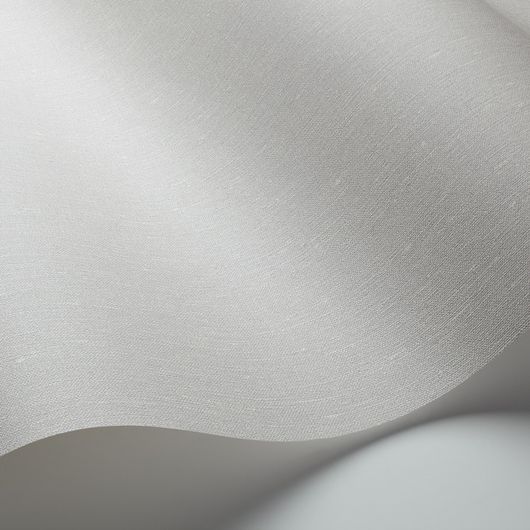 Однотонные обои Swedish Grey арт.5559 от Borastapeter, имитирующие льняную ткань светло-серого цвета. Обои для спальни, кухни. Купить обои для стен в салонах Москвы, большой ассортимент, бесплатная доставка.