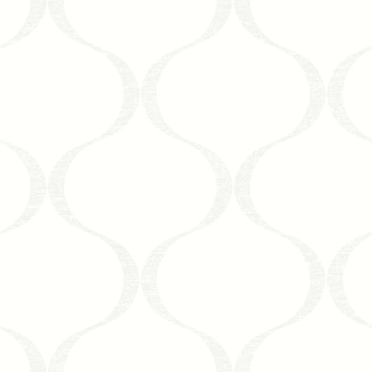 Струящиеся линии создают эффект решетки в классическом стиле. Шведские обои из коллекции Eco "White & Light" арт.7159.Заказать в интернет-магазине. Бесплатная доставка.Большой выбор обоев. Экологичные обои