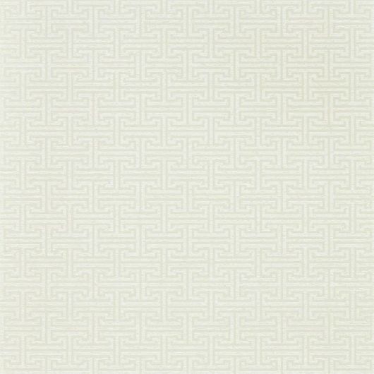 Заказать обои в коридор арт. 312938 дизайн Ormonde Key из коллекции Folio от Zoffany, Великобритания с геометрическим рисунком бежевого цвета на сайте Odesign.ru