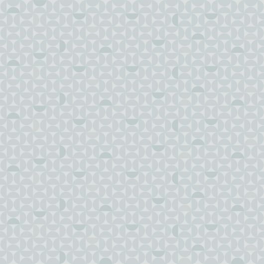 Флизелиновые обои из Швеции коллекция COLOURED от ECO WALLPAPER под названием Candy мелкий геометрический рисунок в голубых оттенках. Обои для гостиной, обои для спальни, для коридора. Купить обои в интернет-магазине Одизайн, большой выбор, бесплатная доставка