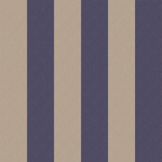Цифровое панно для стен Bjärö Stripe Purple&Beige, арт. 9794W от Borastapeter, — это смелые графические обои с широкими полосами — классика с изюминкой в бежево-льняном и приглушенно-синем цветах — элегантная, сдержанная цветовая палитра. Эти полосатые обои идеально подойдут для детской, спальни, кухни или прихожей, создавая динамичную атмосферу. Заказать их можно в интернет-магазине ODesign с бесплатной доставкой по всей России.
