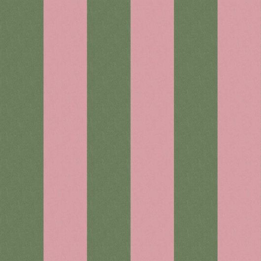 Цифровое панно для стен Bjärö Stripe Pink&Green, арт. 9796W от Borastapeter, — это смелые графические обои с широкими полосами — классика с изюминкой в игривом сочетании зеленого и розового цветов — элегантная, смелая цветовая палитра. Эти полосатые обои идеально подойдут для детской, спальни, кухни или прихожей, создавая динамичную атмосферу. Заказать их можно в интернет-магазине ODesign с бесплатной доставкой по всей России.