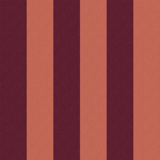 Цифровое панно для стен Bjärö Stripe Orange&Bordeaux, арт. 9798W от Borastapeter, — это смелые графические обои с широкими полосами — классика с изюминкой в приглушенном кирпично-красном и насыщенным бордовым — элегантная, сдержанная цветовая палитра. Эти полосатые обои идеально подойдут для детской, спальни, кухни или прихожей, создавая динамичную атмосферу. Заказать их можно в интернет-магазине ODesign с бесплатной доставкой по всей России.