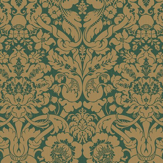 Обои флизелиновые Loymina коллекции Gallery Classic "Gallery Damask"