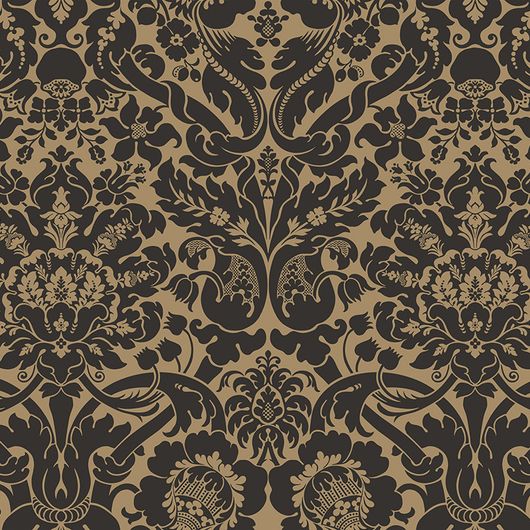 Обои флизелиновые Loymina коллекции Gallery Classic "Gallery Damask"