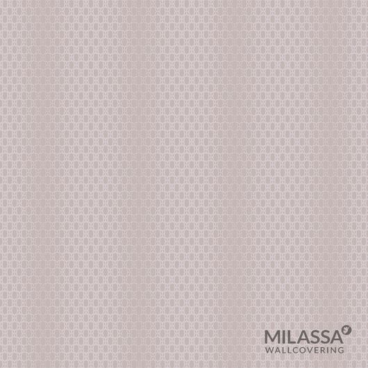 Флизелиновые обои арт.M8 002/1, коллекция Modern, производства Milassa с мелким геометрическим узором