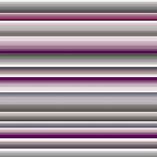Фотообои DM213-2 с рисунком из разноцветных горизонтальных полос фиолетового, серого, белого цвета разной толщины . Купить обои в Москве, шведские обои, фотообои, салон обоев, магазин обоев, бесплатная доставка.