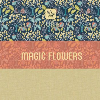Коллекция Magic Flowers