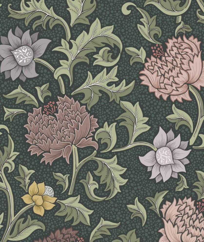 Доставка обоев