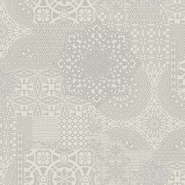 Geometric Damask
