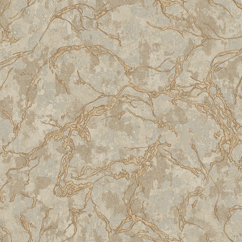Gold Vein Shaped