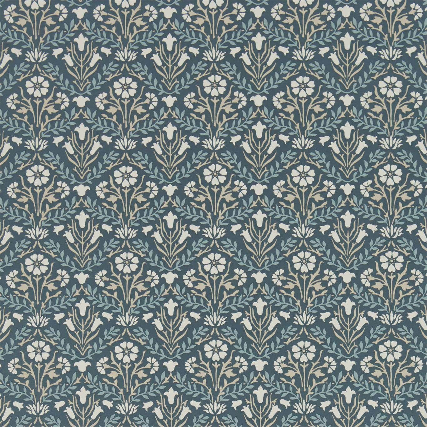 Morris & Co Morris Bellflowers