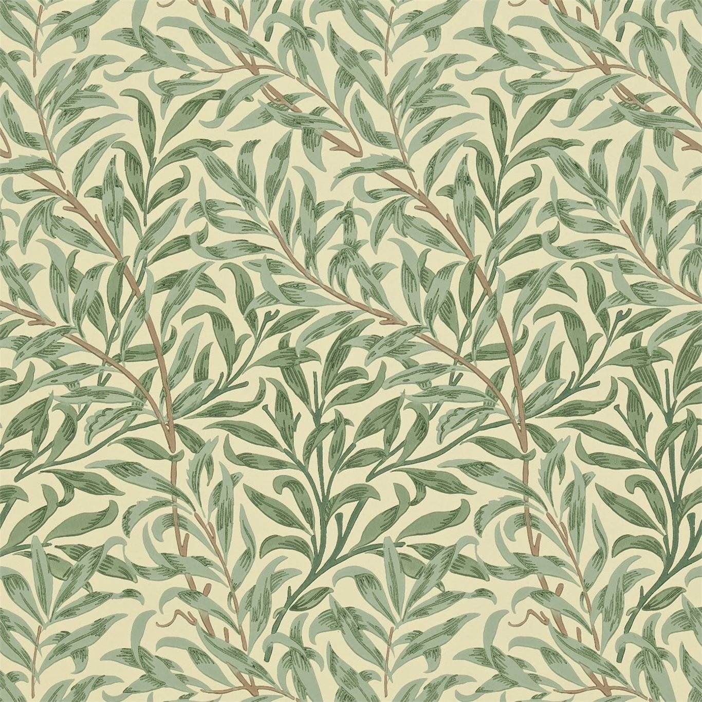 Willow Boughs, Morris