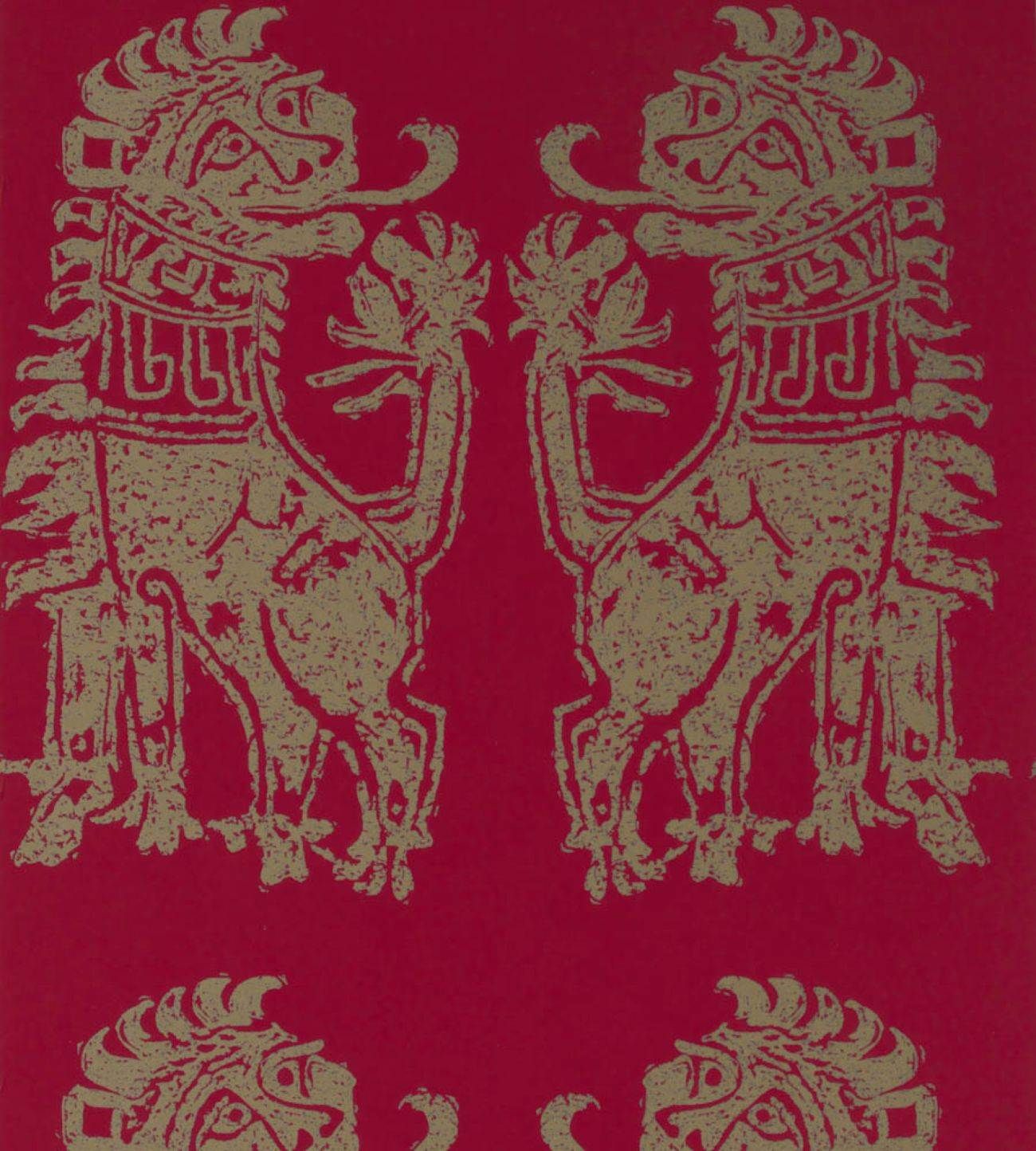 Sicilian Lion