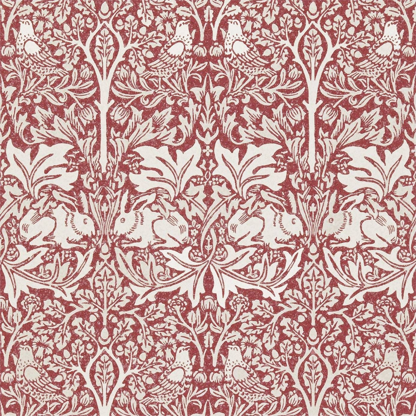 Morris & Co Brer Rabbit Red Morris Co