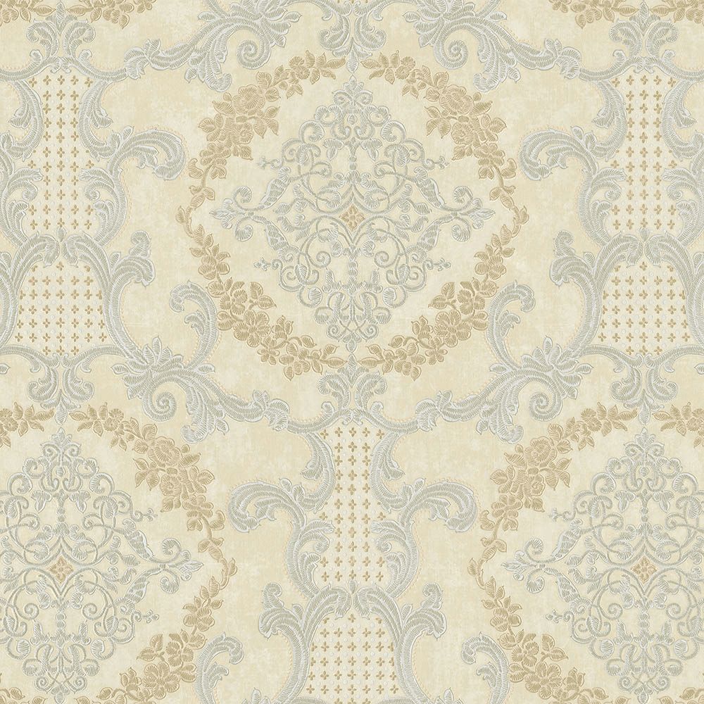 AdaWall Damask Pattern