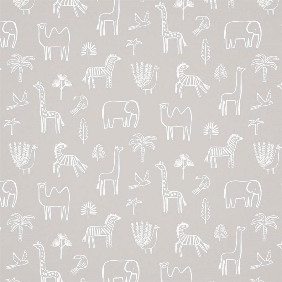 Harlequin Book Of Little Treasures Funky Jungle 112629