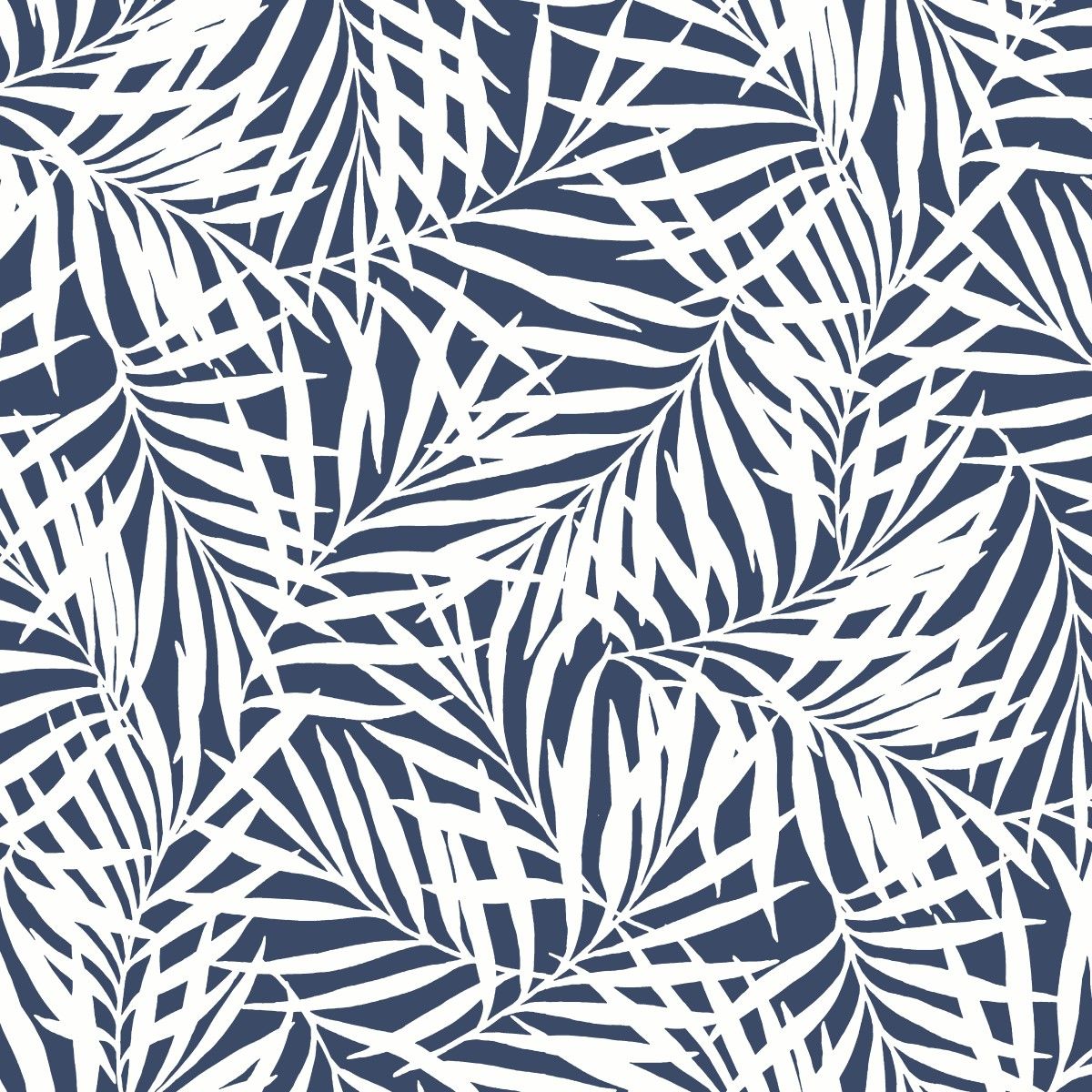 York Oahu Fronds