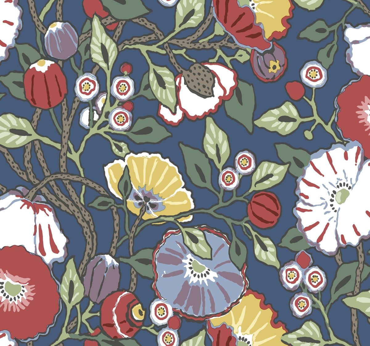 Vincent poppies